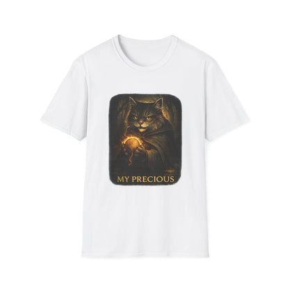 My Precious Cat Gollum Parody T-Shirt