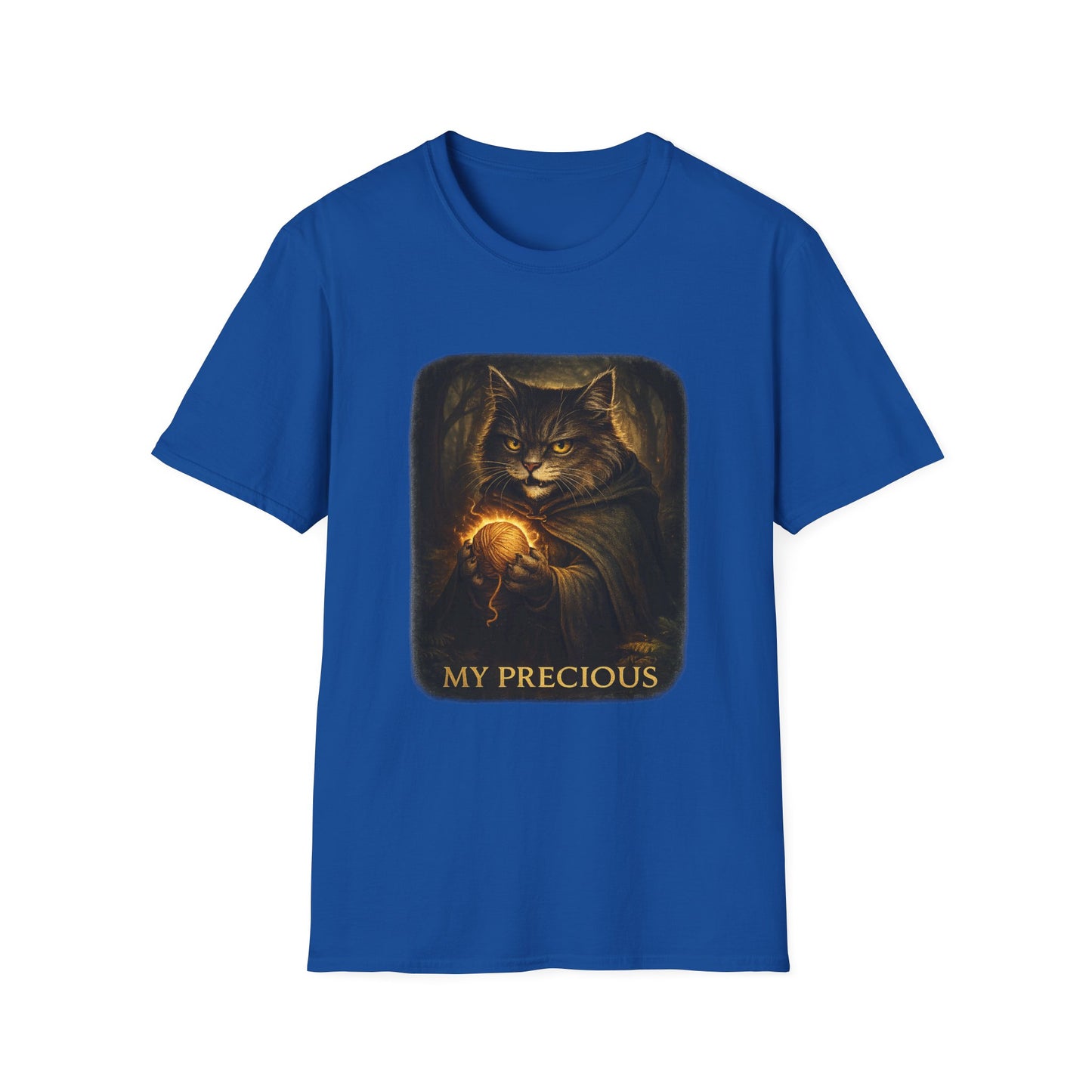 My Precious Cat Gollum Parody T-Shirt