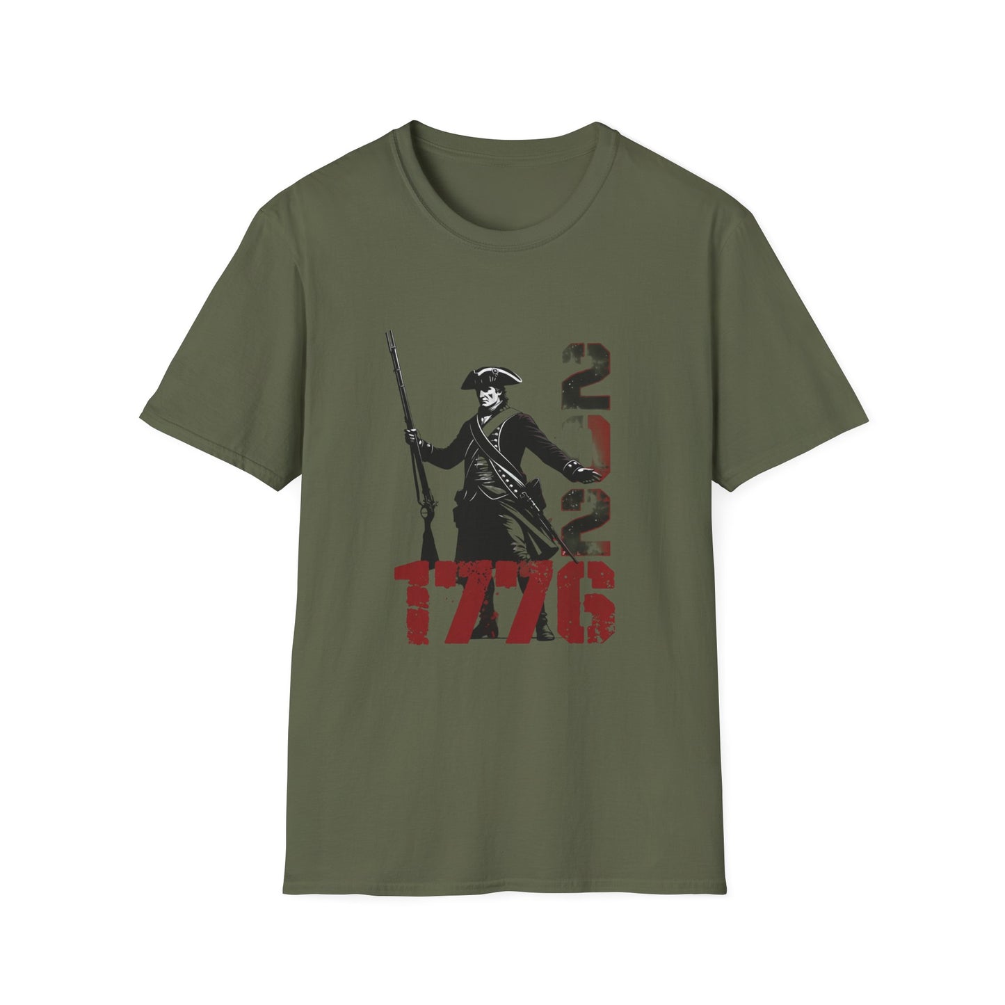 250 Years of Freedom 1776-2026 Patriotic T-Shirt