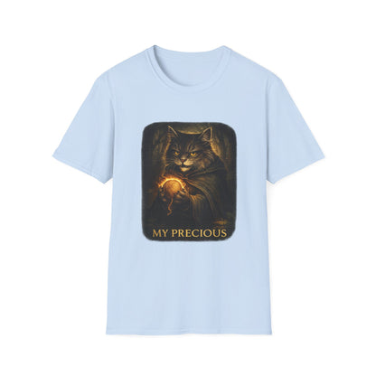 My Precious Cat Gollum Parody T-Shirt