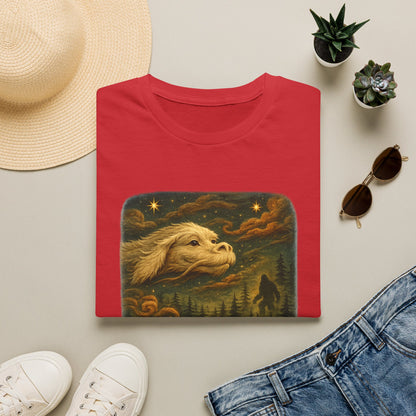 Even The Stars Needed The Dark To Shine - Falkor - T-Shirt