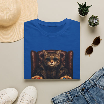 Matrix - Morpheus - Cat Parody T-Shirt