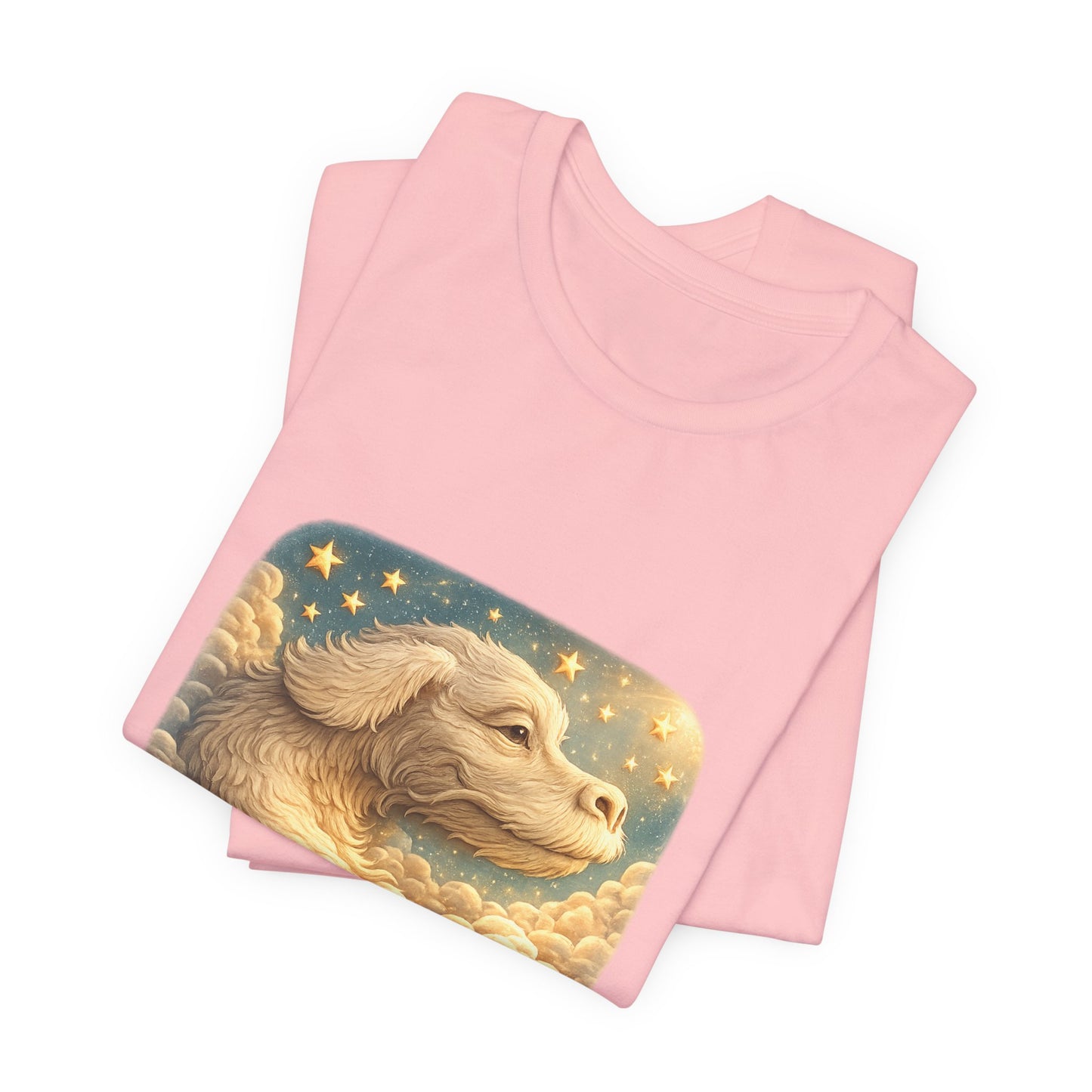 Let Your Dreams Outgrow Your Doubts Falkor T-Shirt
