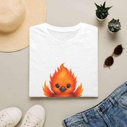 Totally Lit... Again Funny Phoenix T-Shirt