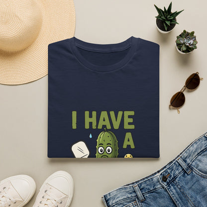 I Have a Dinking Problem Funny Pickleball T-Shirt
