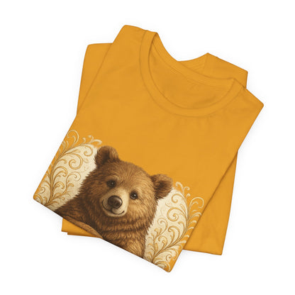 You Are Enough Bear Motivational T-Shirt