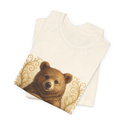 You Are Enough Bear Motivational T-Shirt