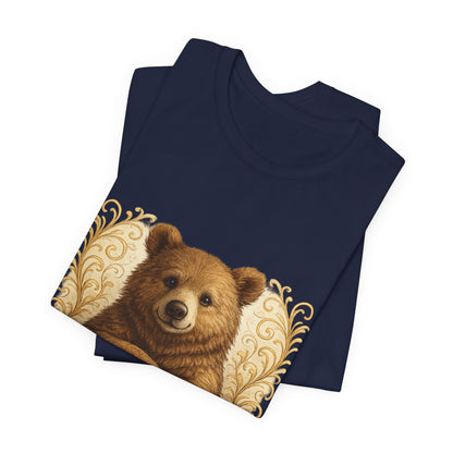 You Are Enough Bear Motivational T-Shirt
