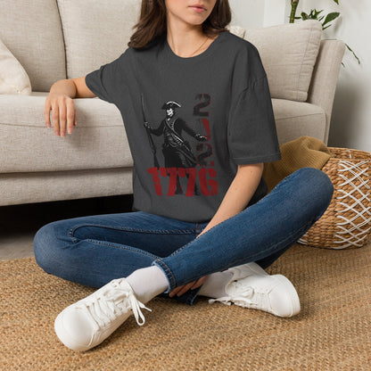 250 Years of Freedom 1776-2026 Patriotic T-Shirt