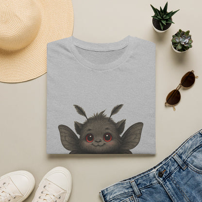 Believe in Yourself Cute Moth Creature T-Shirt