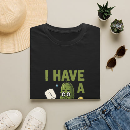 I Have a Dinking Problem Funny Pickleball T-Shirt