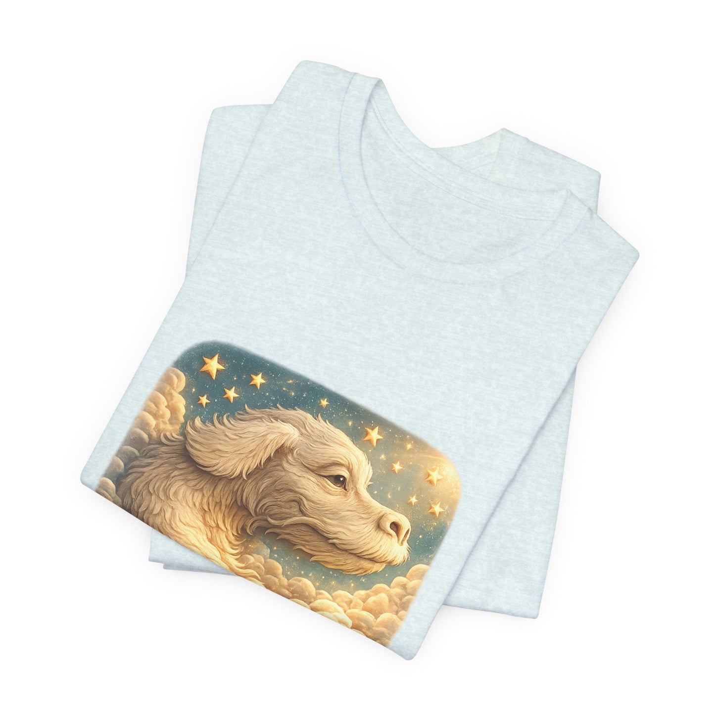 Let Your Dreams Outgrow Your Doubts Falkor T-Shirt
