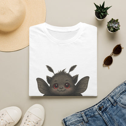 Believe in Yourself Cute Moth Creature T-Shirt