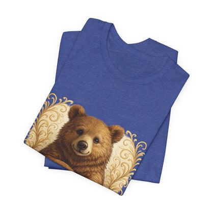 You Are Enough Bear Motivational T-Shirt