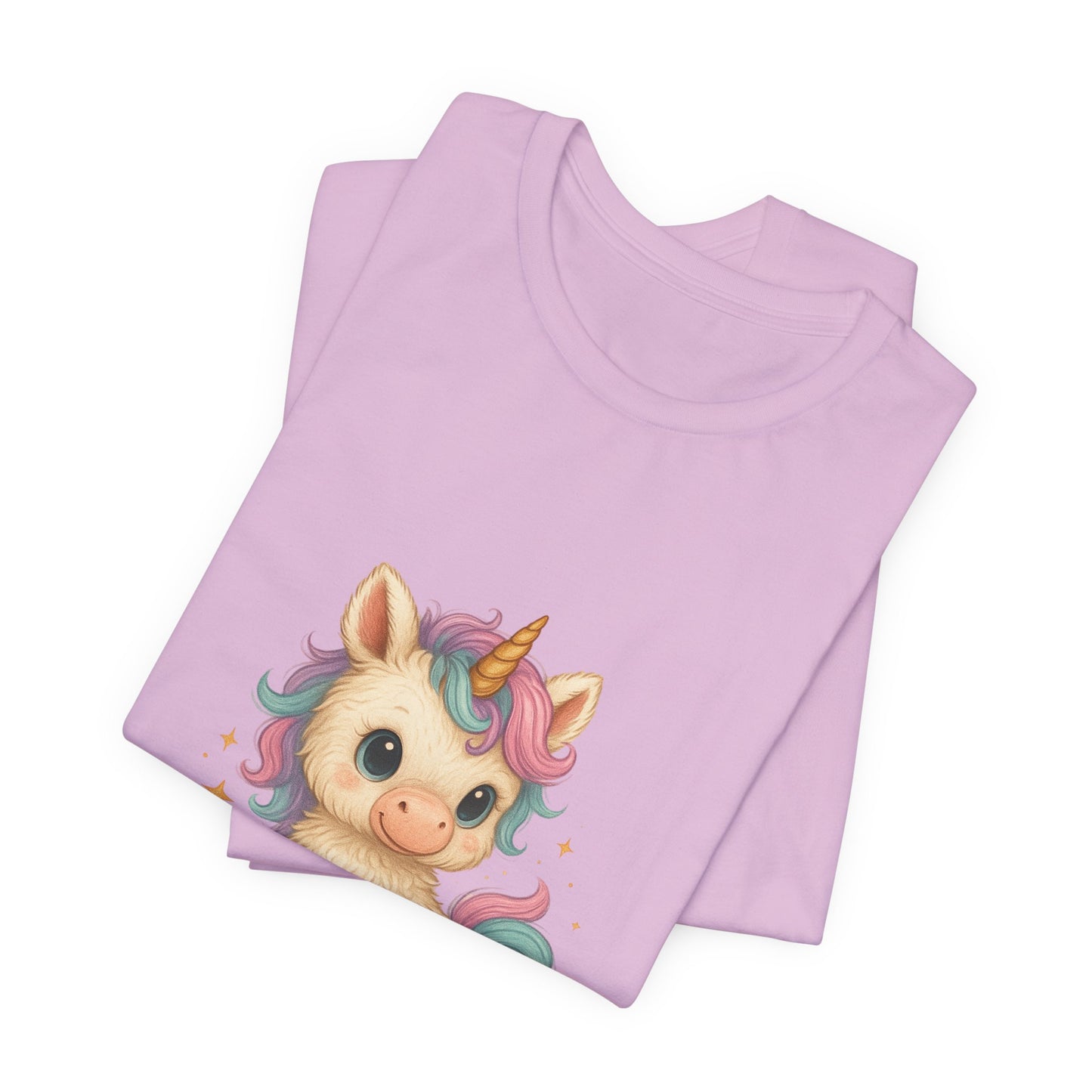 Believe in Your Sparkle Cute Unicorn T-Shirt