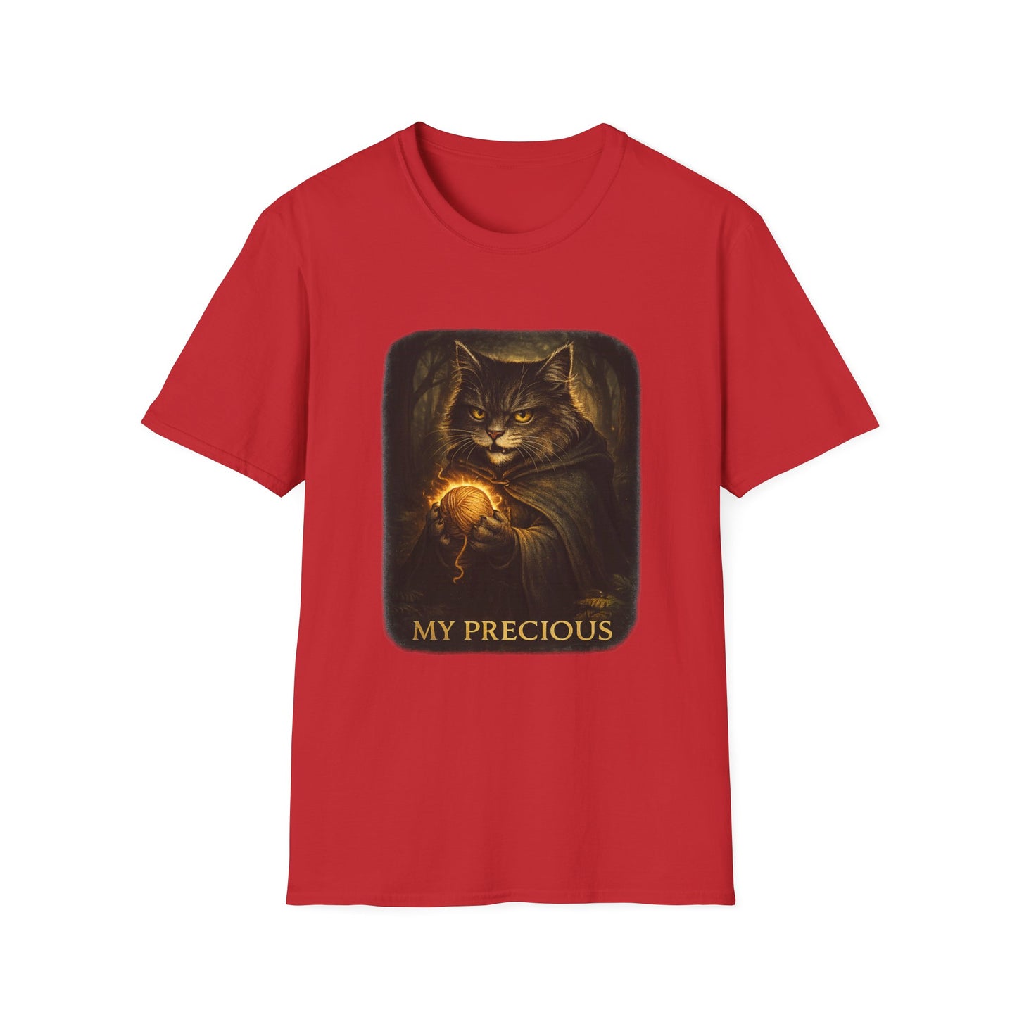 My Precious Cat Gollum Parody T-Shirt