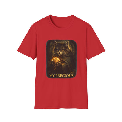 My Precious Cat Gollum Parody T-Shirt