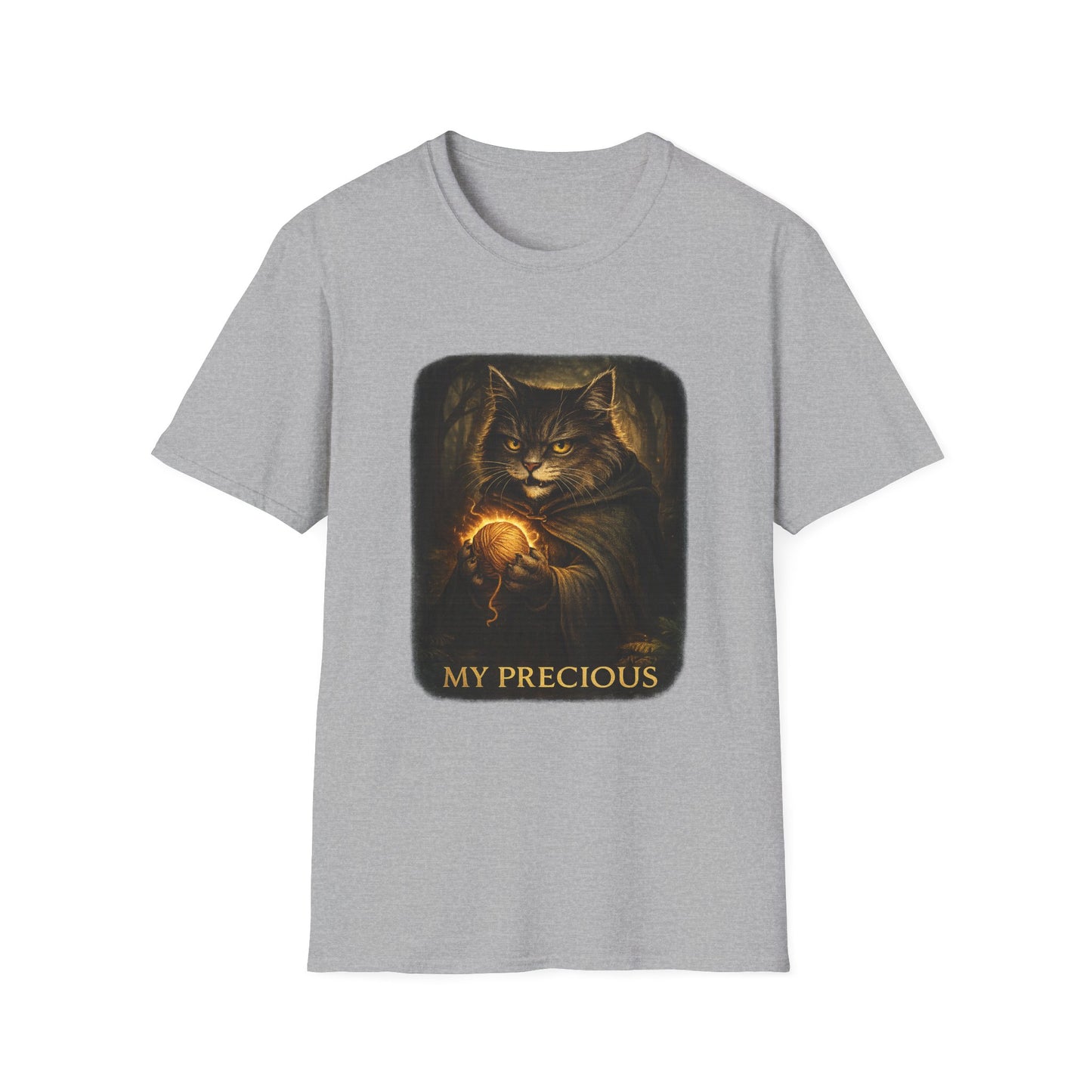 My Precious Cat Gollum Parody T-Shirt