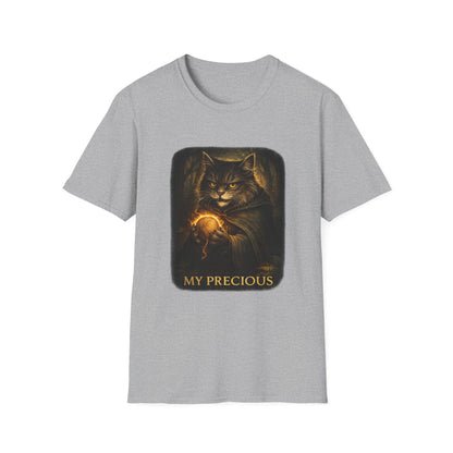 My Precious Cat Gollum Parody T-Shirt