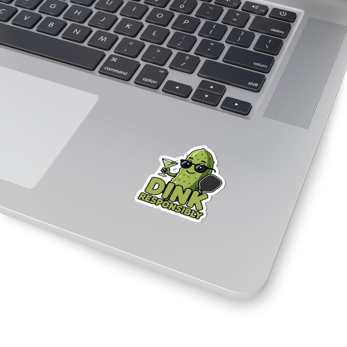 Dink Responsibly Sticker