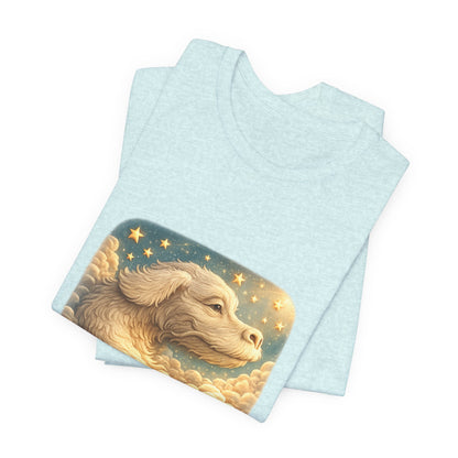 Let Your Dreams Outgrow Your Doubts Falkor T-Shirt