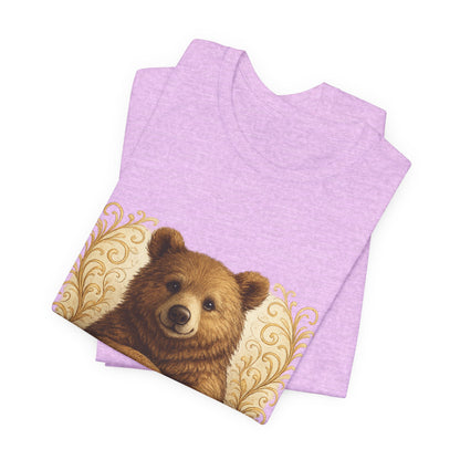 You Are Enough Bear Motivational T-Shirt