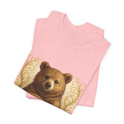 You Are Enough Bear Motivational T-Shirt