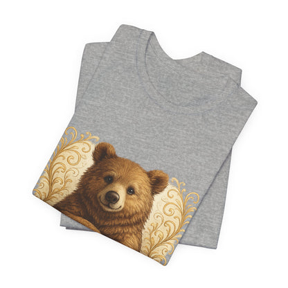 You Are Enough Bear Motivational T-Shirt