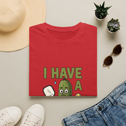 I Have a Dinking Problem Funny Pickleball T-Shirt