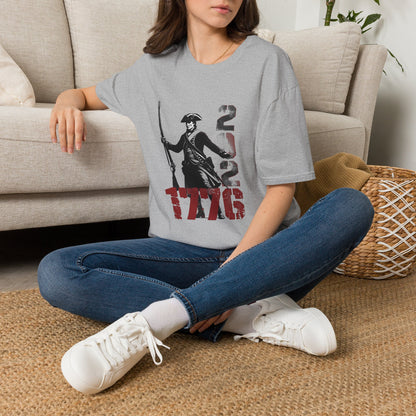 250 Years of Freedom 1776-2026 Patriotic T-Shirt