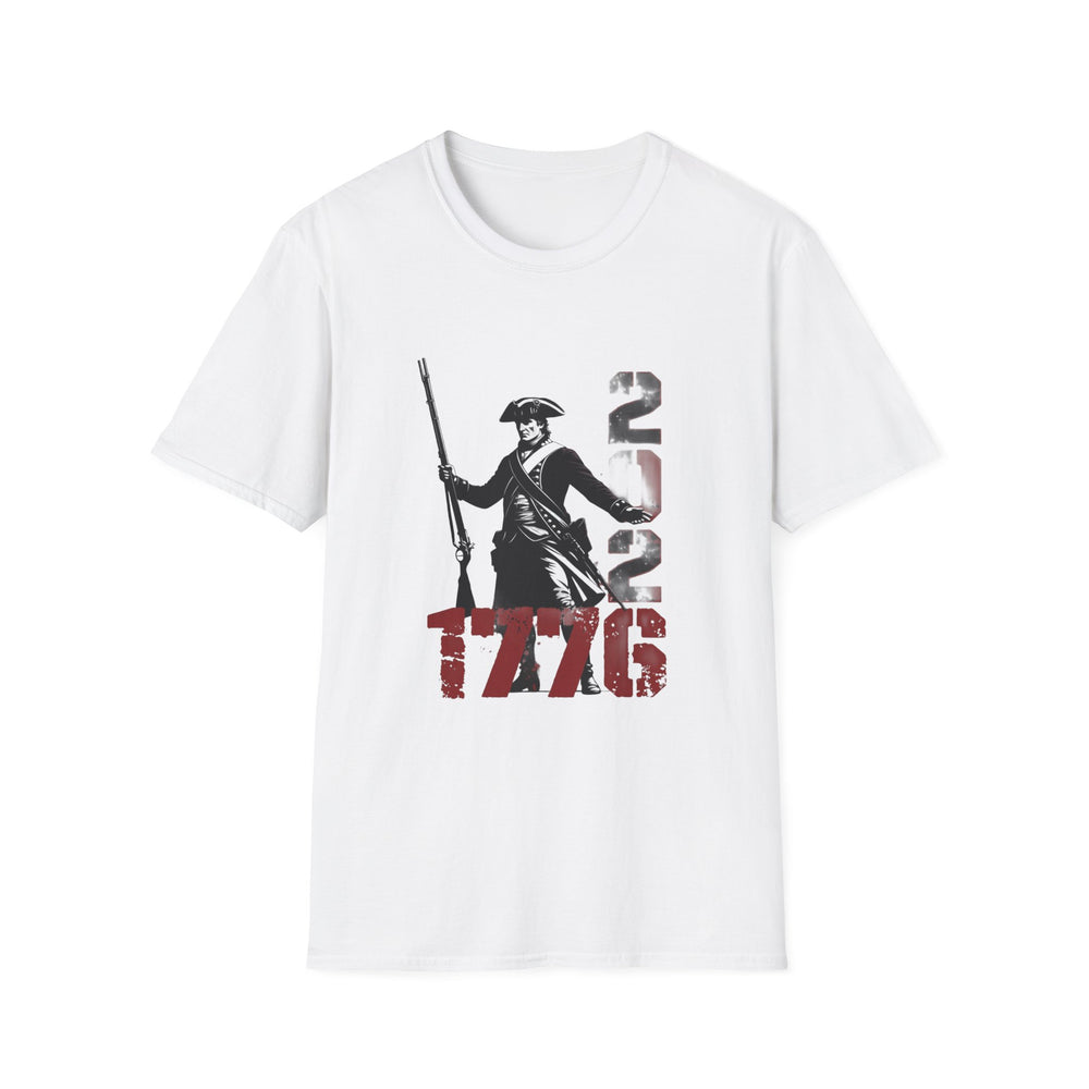 250 Years of Freedom 1776-2026 Patriotic T-Shirt