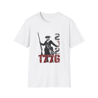 250 Years of Freedom 1776-2026 Patriotic T-Shirt