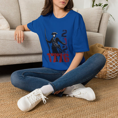 250 Years of Freedom 1776-2026 Patriotic T-Shirt