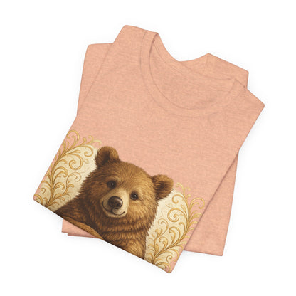 You Are Enough Bear Motivational T-Shirt
