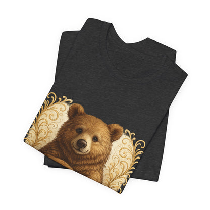 You Are Enough Bear Motivational T-Shirt