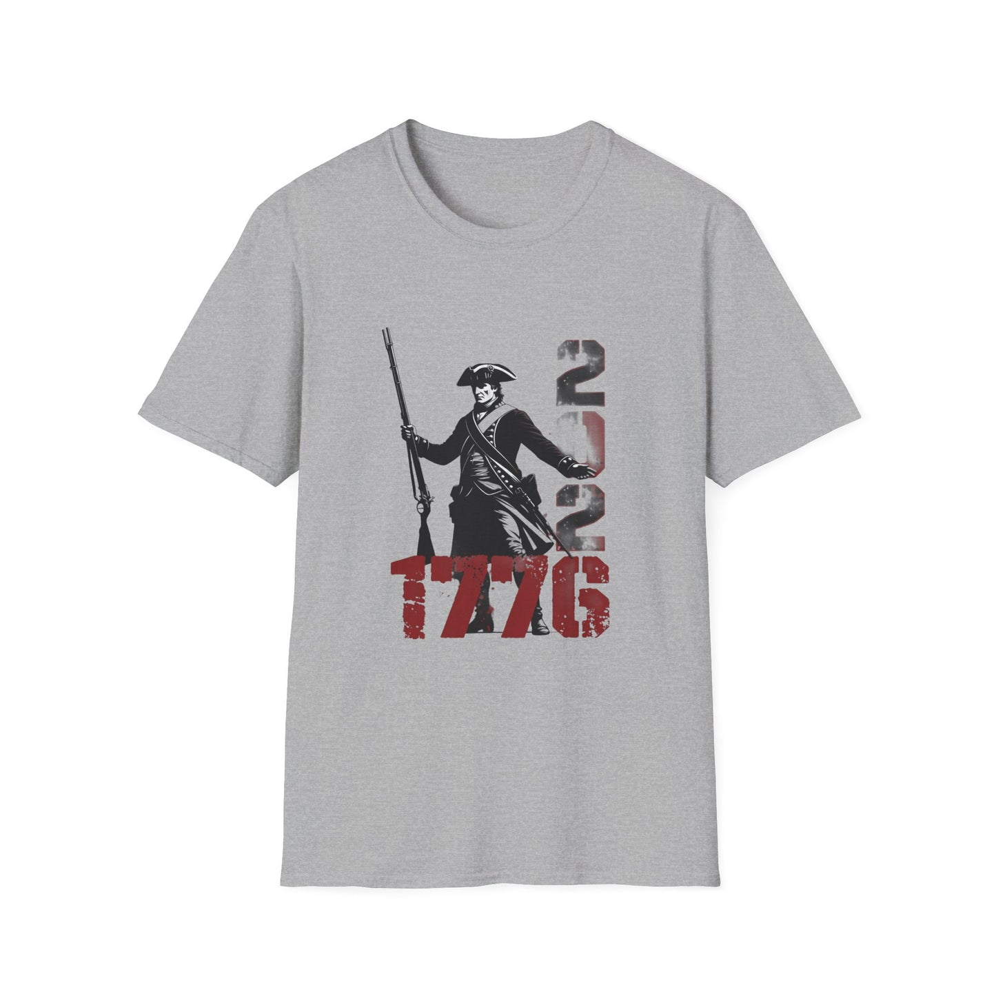 250 Years of Freedom 1776-2026 Patriotic T-Shirt