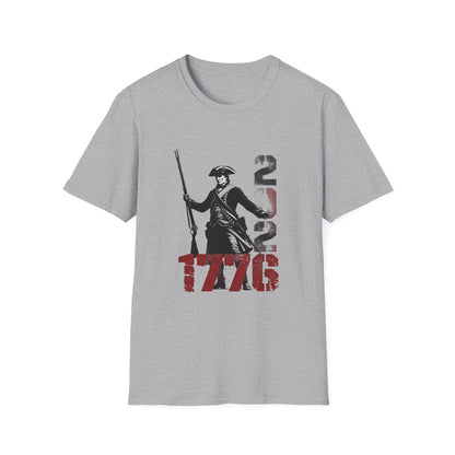 250 Years of Freedom 1776-2026 Patriotic T-Shirt