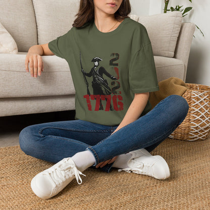 250 Years of Freedom 1776-2026 Patriotic T-Shirt