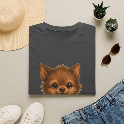 Howly Moly Funny Cute Wolf T-Shirt