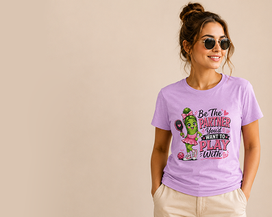 Pickleball Tees