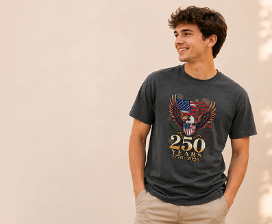 250 Years Patriotic